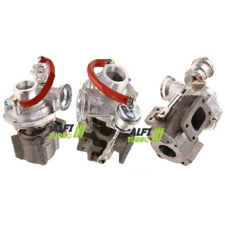 Turbo Deutz Traktor 4.04L 154 hk, 53049700076 53049700089, 339202090180 F339202090180 04299990