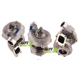 Turbo Deutz Traktor 4.1L 95 hp, 53269706012, 53269706014, 04151571 04154647 02919939 04152326 04154649