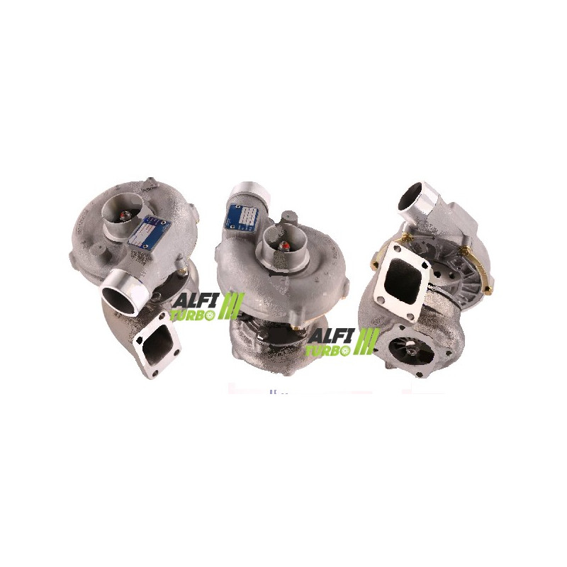 Турбина Deutz Traktor 4.1L 95 л.с., 53269706012, 53269706014, 04151571 04154647 02919939 04152326 04154649