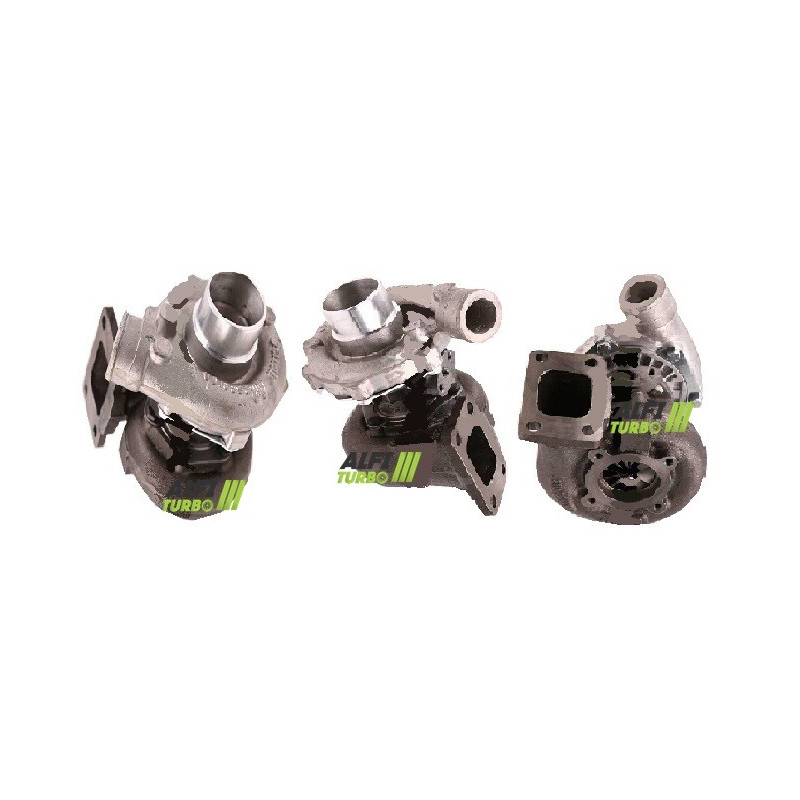 Turbolader Deutz Traktor 4.1L 92 ps, 53169706004, 465896, 04158670, 02236776 02238544 02919921