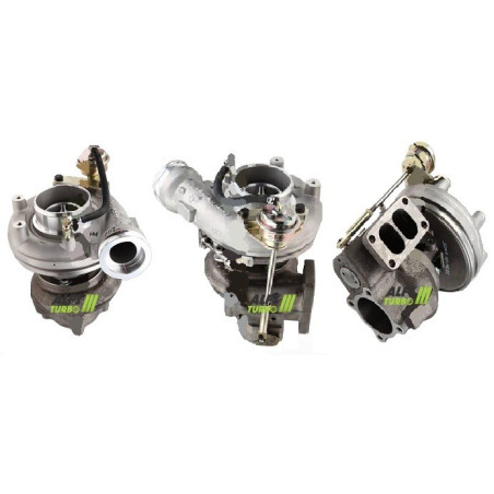 Turbo Deutz Traktor 7.14L 345 KM, 12709700013, 56201970008, 04903626 4903626, 04903628 4903628
