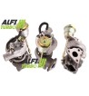 Turbo Deutz Traktor 1.5L 43 k 49173-04210, 49173-04200, 20603024, 020603024, 020603024KZ