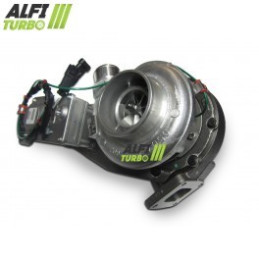 Turbo John Deere trekker 174439, 177156, 178748, 178448, RE525502, RE534549, RE529977, RE529211, RE522300, RE535701, SE501682