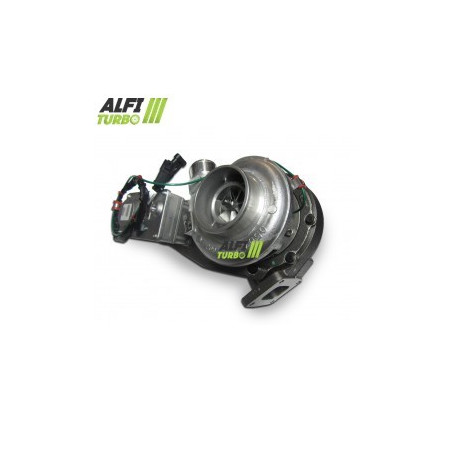 Турбина Трактор John Deere 174439, 177156, 178748, 178448, RE525502, RE534549, RE529977, RE529211, RE522300, RE535701, SE501682