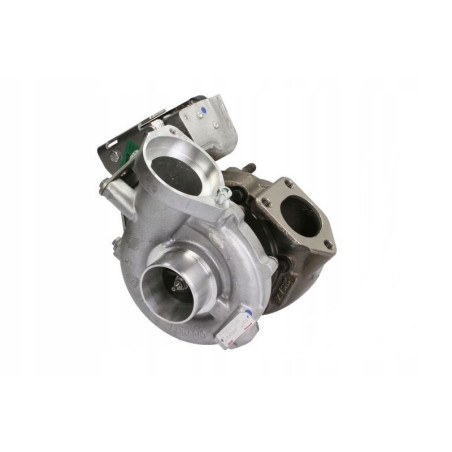 Υβριδικό τούρμπο BMW 525D (E60 / E61) 177 ίππο, 750080, 11657791758, 7791709E, 7791709G, 7791709I