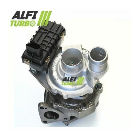 Turbo Jaguar 2.7 TDVI 207 ZS, C2C35179, 6R8Q6K682AA, 6R8Q6K682BB, 6R8Q-6K682-AA 6R8Q-6K682-BB, 752343-0003, 752343-0006