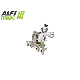 Turbo VW 1.9 TD 102 hk, 54399700024, 54399700026, 038253014E, 038253019S