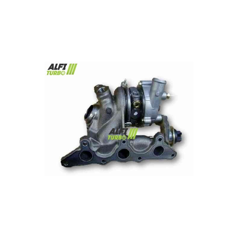 Turbo Smart 0.6i 0.7i 45 50 55 61 71 75 hp, 1600960299, 1600960199, 1600960399, 454197-1, 704487-1, 708116-1,