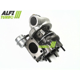 Турбина vw LT 2.4 TD 95 / 101 л.с., 075145703A / 454023-0001 / 454023-1 / 454023-0002 / 454023-2