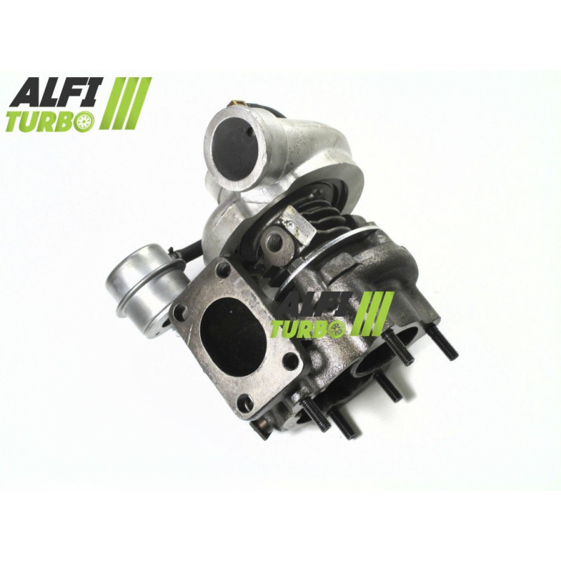 Turbo vw LT 2.4 TD 95 / 101 hp, 075145703A / 454023-0001 / 454023-1 / 454023-0002 / 454023-2