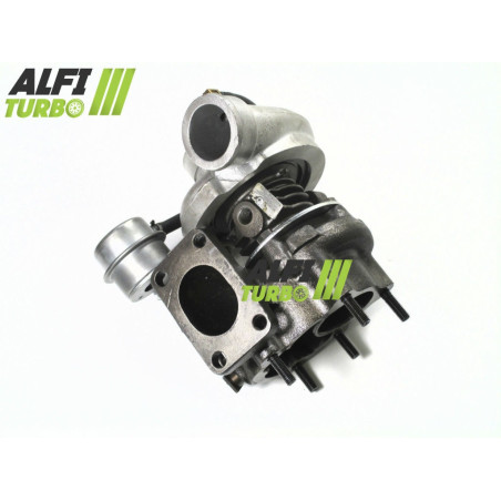 Турбина VW LT 2.4 TD 95/101 KS, 075145703A/454023-0001/454023-1/454023-0002/454023-2