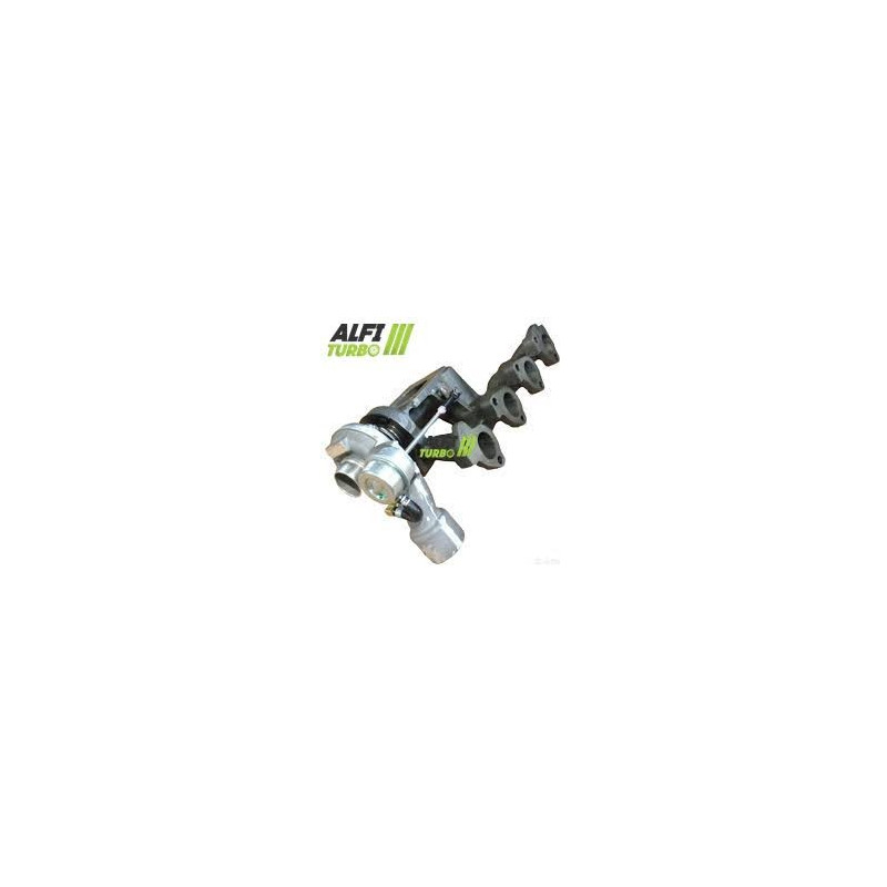 Τούρμπο Ford Mondeo 1.8 TD 90 ίππο, 452124-4, 1022529, 1056650, 1107642, 97FF6K682AB, 97FF6K682AC, 97FF6K682AD, 97FF6K682AE,