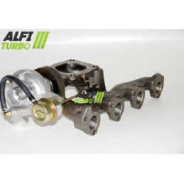 Turbolader 1.8TD 71 88CV, 96FF6K682AA, 96FF6K682AB, 96FF6K682AC, 96FF6K682AD, 452084