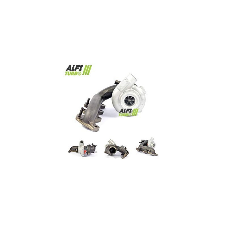 Turbo 3.0i 200CV, 90490382, 452194-0001, 452194-5001S