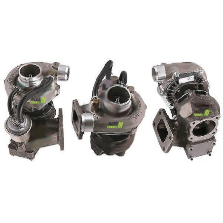 Turbina   2.4TD 92, 102, 109cv, 466088, TA0307, 1328179, 75145703