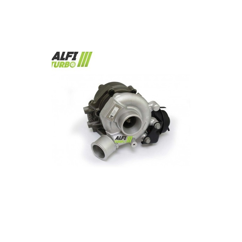 Turbo  Mitsubishi 1.8 DI-D 150 hp, 49335-01003, 49335-01002, 49335-01001, 49335-01000, 1515A185,