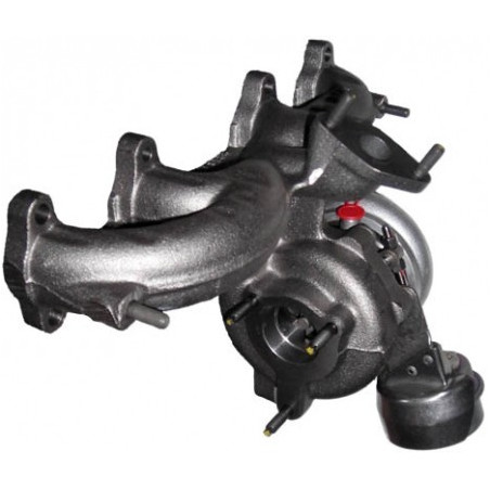 Turbo Audi A3 1.9 TDI 105 hk, 03G253016J, 03G253014D, 03G253014M, 03G253019K, 54399700029, 54399700068, 54399700072