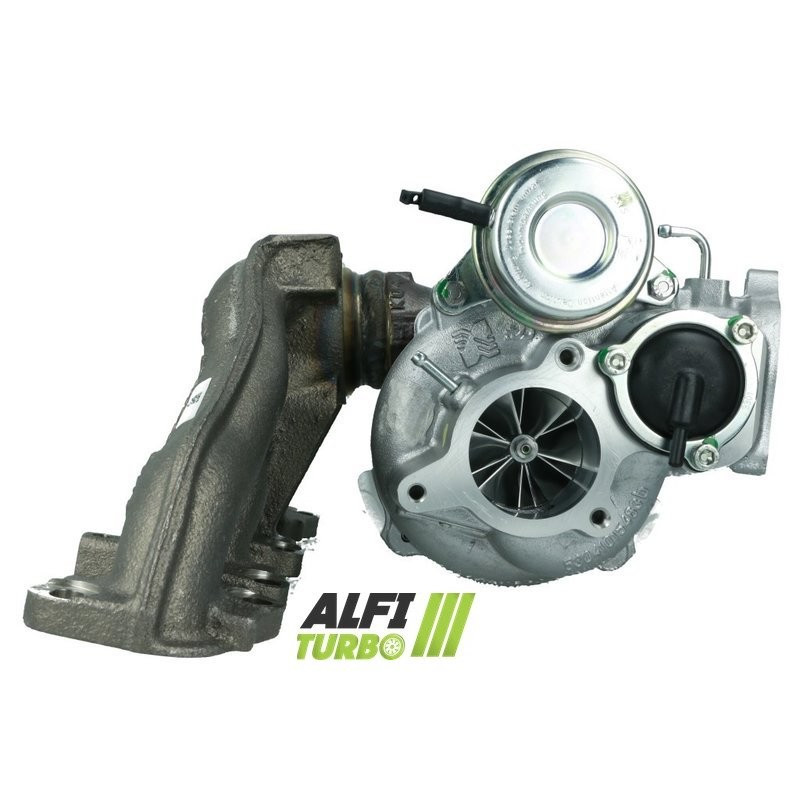 Turbina   1.8 TBI 230 235 241 CV, 53049700090, 53049700065, 55231460, 55224276, 71794941, 71794939