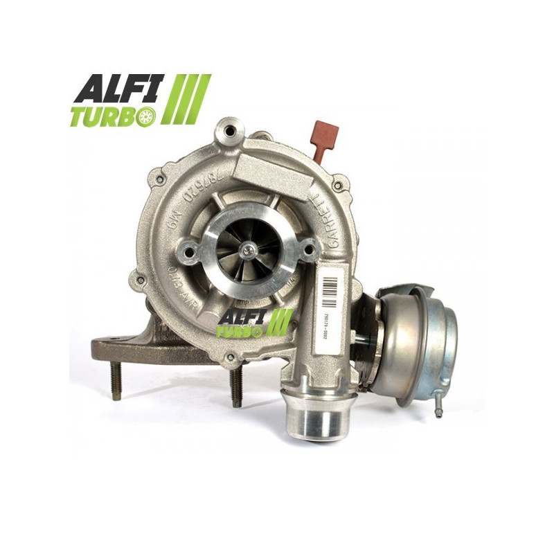Turbolader 2.3 DCI 125 146 150 ps, 8200994322, 8200823026, 7485141936, 7485123892, 144110920R, 144104495R, 790179-0002
