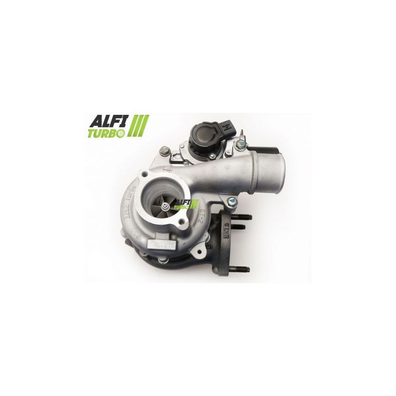 Turbo  Toyota  Hilux  2.5 D-4D 120, VB31, 17201-0L070, 172010L070