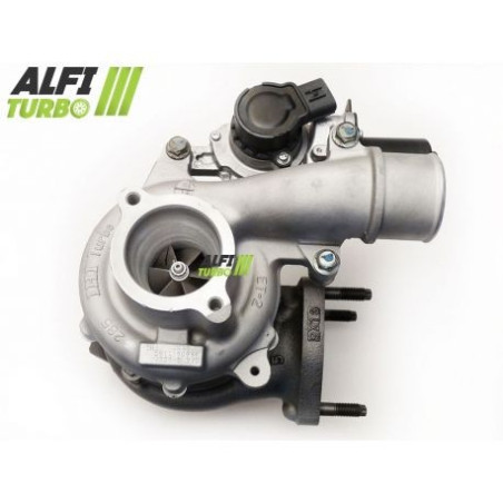 Turbo  Toyota  Hilux  2.5 D-4D 120, VB31, 17201-0L070, 172010L070