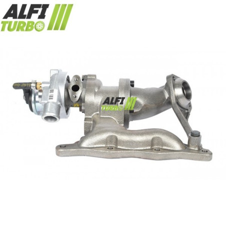 Turbina Smart CITY 0.8 CDI 41 AG, 54319700000, 54319700001, 54319700002, A6600960099, A6600960199, 54319880000, 54319880002