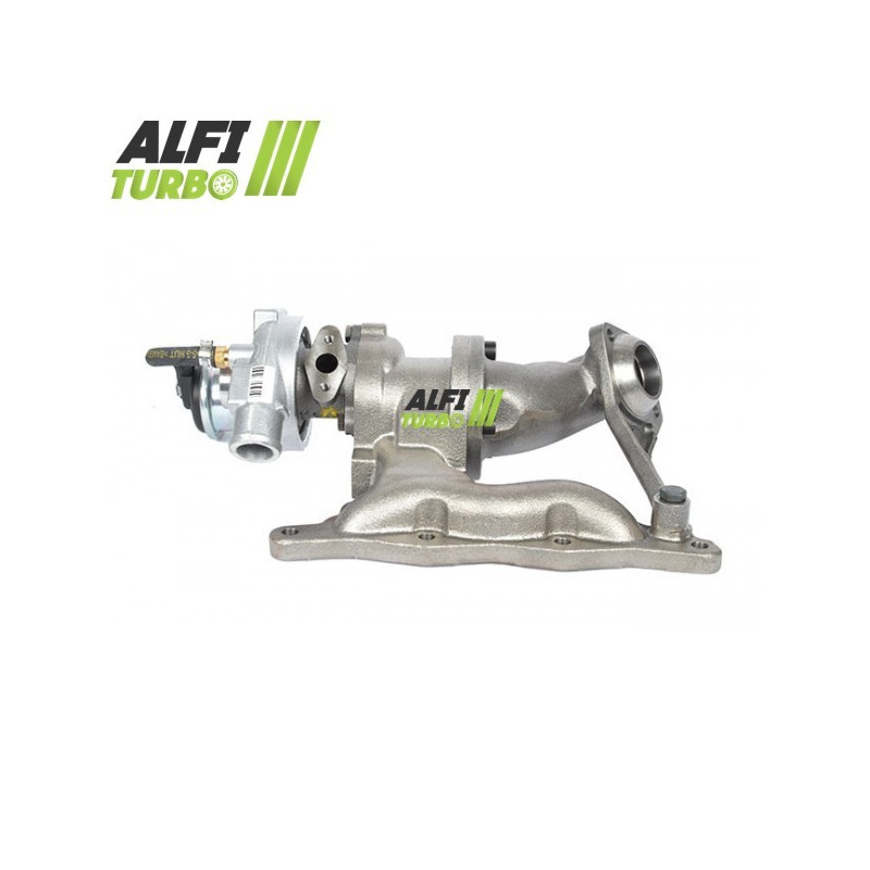 Turbo Smart 0.8 CDI 41 45 54 hk, 54319700000, 54319700002, 54319700005, A6600960099, A660096009980, A6600960199, A660096019980