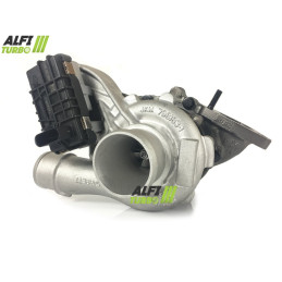 турбина Ситроен Jumper 2.2 HDI 110 130 150 к.с, 9802446680, 9676934380, 798128-2, 798128-4, 798128-6