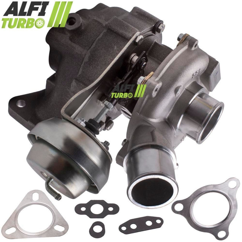 Τούρμπο Mitsubishi L 200 2.5 DI-D 128 136 167 178CV, 1515A170, VAD20022, VT16