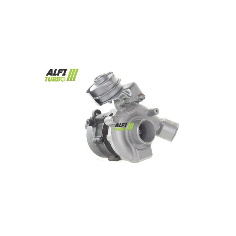 Turbo 1.8 HDI Di 49335-01100, 1515A224, 1608851880, 49335-01101, 49335-01102