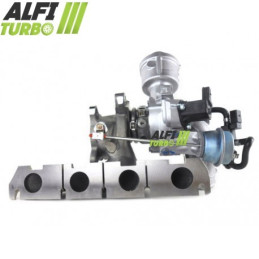 Καρτρίτζ τούρμπο 1.8 TFSI 120 160 170 ίππο, 53039700141, 53039700119, 53039700165, 06H145701D, 06H145701E, 06H145701G, 06H145701