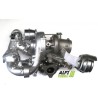 Turbo Mercedes 2.1 / 2.2 CDI 95 129 136 150 163 170 204 hk, 53049700085, 6510900080, 6510901280, 6510903280