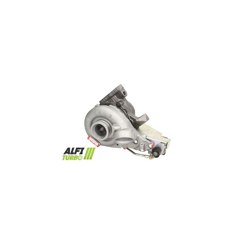 Turbo Mercedes 2.1 CDI 136 170 KM, 752990-0006, 752990-5007S, 6460901080, A6460901080, 6460900980