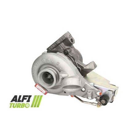 Τούρμπο Mercedes 2.1 CDI 136 170 ίππο, 752990-0006, 752990-5007S, 6460901080, A6460901080, 6460900980