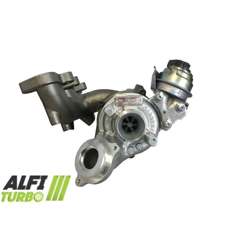 Tturbo Standard Exchange 1.2 TDI 75hp, 789016-0002, 789016-0001, 03P253019B, 03P253019BV, 03P253019BX