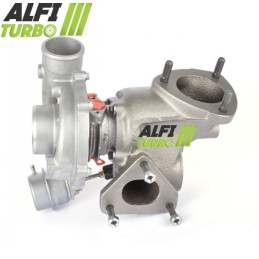 Hybridní turbo Land Rover 2.5 TDI 109 122 135 138 k, LR017316, LR006595, LR005955, PMF50040, PMF100410, PMF100460, 452239-3