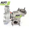 Turbo hybride Land Rover 2.5 TDI 109 122 135 138 cv, LR017316, LR006595, LR005955, PMF50040, PMF100410, PMF100460, 452239-3