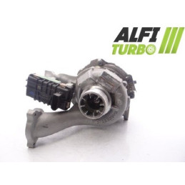Turbo Hybride Audi Q7 6.0 TDI 786632-50044S et 785966-0003 Stage 3