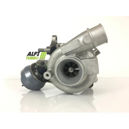 Turbina 2.0D 147 150 KS, VF50, 14411AA720, V41VAD-S0018B, V41VAD-S0018G, V41VADS0018B, V41VADS0018G, VDD20018