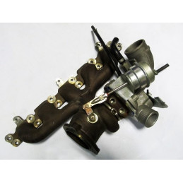 Turbo 2.5I 220 225 230 bg, 53049700033, 53049800033, 53049880033, 30650569, 30650975, 30757112, 6G9N6K682AA