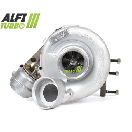 Turbo Mercedes 3.2 CDI 195 hk, 711017-0001, 711017-0002, A6130960299, 6130960299, 613096029980, 6130960499, 613096049980
