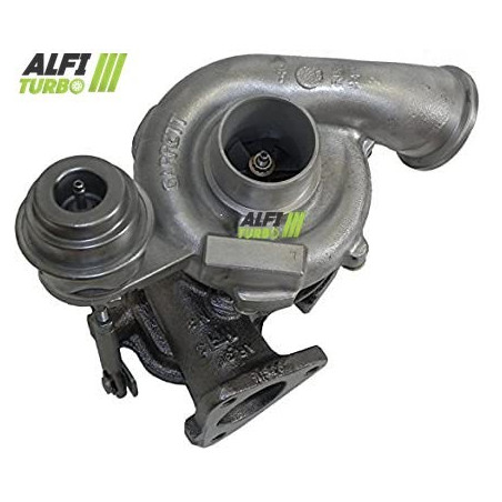 Turbolader 2.0 DTI 100 ps, 454216-0001, 860027, 860046, 860079, 1100298, 24442214, 90570506, 93184042, T911231, 172-00980, 17200