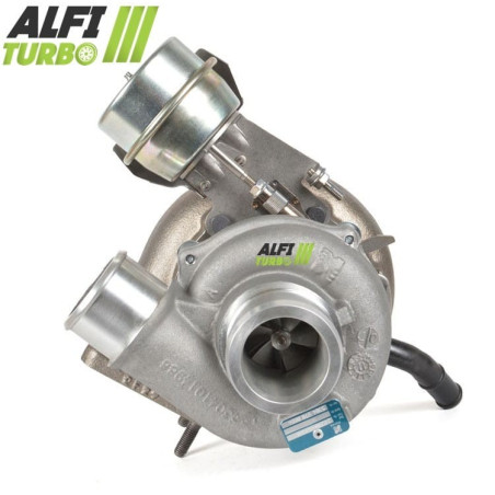 Turbo Kia Carnival 2.9 CRDI 180 ZS, 53049700063, 53049700072, 53049700084, 28200-4X900, 28200-4X901, 28201-48900