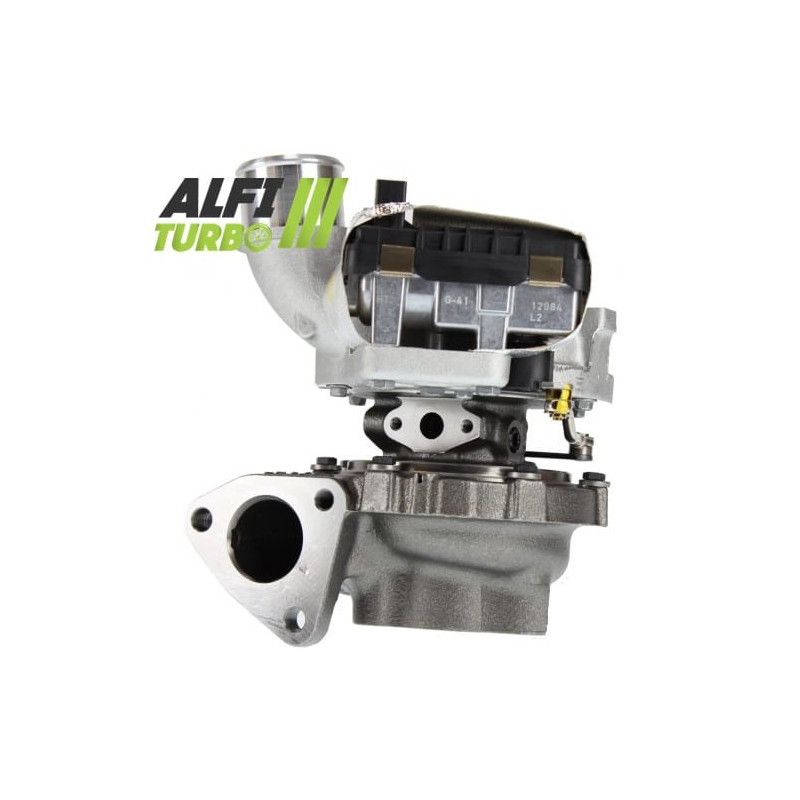Τούρμπο Hyundai 2.2 CRDI 197 ίππο, 28231-2F100, 282312F100, 780502-5003S, 780502-5001S, 780502-0003, 780502-3 780502-1