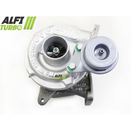 Turbina   Mercedes 1.7D 60 75 90 cv, 53039700019, 53039700060, 6680960199, 6680960299, 6680960399, 6680960499,