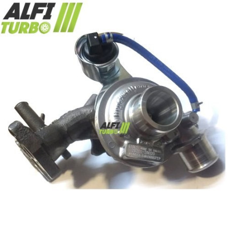 Turbina Hyundai i10 1.1 70 CP, 28201-2A020, 816612-5001S, 816612-5001, 816612-0001, 816614-0001, 816614-1
