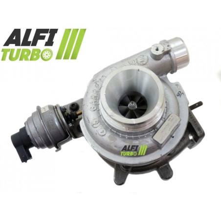 Turbo 3.0D 143 145 KM 5801951700, 5801768036, QQC000387, QQC000038, QMK667315, 504376936, 504371348, 789773-0006