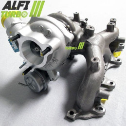 Turbo 1.6 T-GDi 128 140 186 CV, 53039700306, 28231-2B700, 28231-2B710, 28231-2B720, 28231-2B740