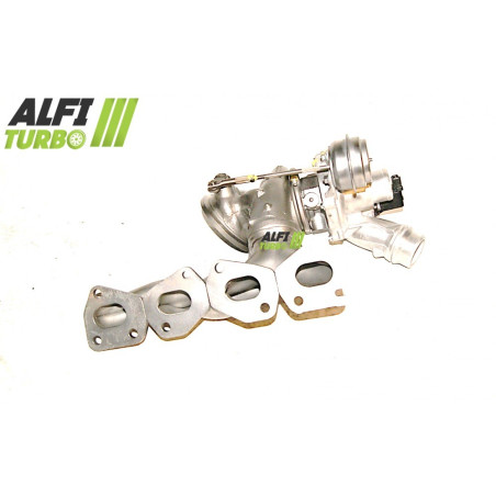 Turbo Bmw 1.6i 102 136 170 177 cv, 819997, 809200, 820021, 11624601147, 11627633925, 11627643719, 11627645759, 11657645758