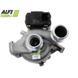 Турбина Hyundai 2.0 CRDI 136 150 184 л.с., 796017-5002S, 796017-5003S,796017-5008S, 796017-0002, 28231-2F700 , 28231-2F701